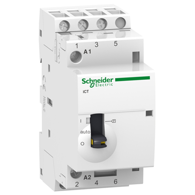 ������ iCT ACTI 9 iCT25A 3�� 220/240� �� ��������� ��������� Schneider Electric A9C21833 ���� 4800 ��� � ��� �������� �������