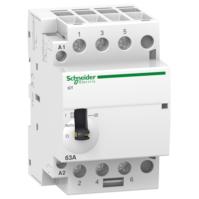 ������ iCT ACTI 9 iCT40A 3�� 220/240� �� ��������� ��������� Schneider Electric A9C21843 ���� 7400 ��� � ��� �������� �������
