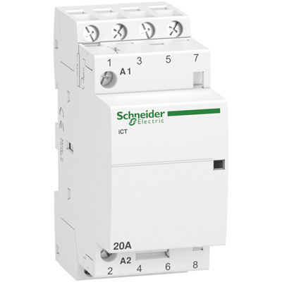������ iCT ACTI 9 iCT20A 4�� 220/240� �� 50�� ��������� ��������� Schneider Electric A9C22824 ���� 3770 ��� � ��� �������� �������