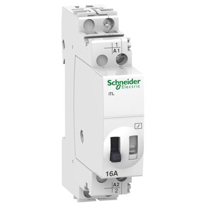 ������ ACTI 9 iTL16A 1�� 24� �� 50-60�� 12� DC A9C30111 Schneider Electric ���� 2800 ��� � ��� �������� �������