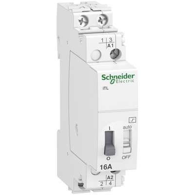 ������ ACTI 9 iTL16A 2�� 230� �� 50-60�� 110� DC A9C30812 Schneider Electric ���� 2740 ��� � ��� �������� �������