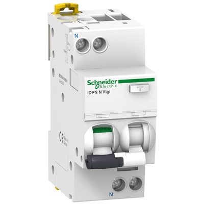 ������ A9D31616 iDPN N VIGI ����. ������� 1P+N 16A 30mA 6kA ��� A� (���-�� C) �� ���� 6800 p � ��������� � ��������