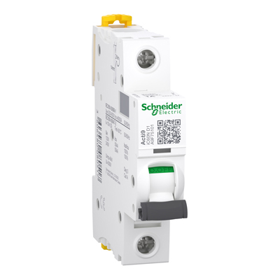������ A9F75101 iC60N 1P 1A D �������������� ����������� Schneider Electric ���� 1350 ��� � ��� �������� �������