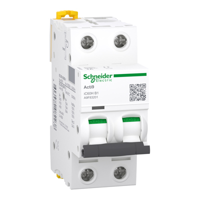 ������ A9F83201 iC60H 2P 1A B �������������� ����������� Schneider Electric ���� 4710 ��� � ��� �������� �������
