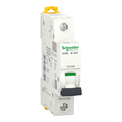 ������ A9F93132 iC60L 1P 32A B �������������� ����������� Schneider Electric ���� 9000 ��� � ��� �������� �������