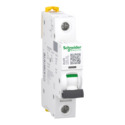������ A9F95106 iC60L 1P 6A K �������������� ����������� Schneider Electric ���� 2560 ��� � ��� �������� �������