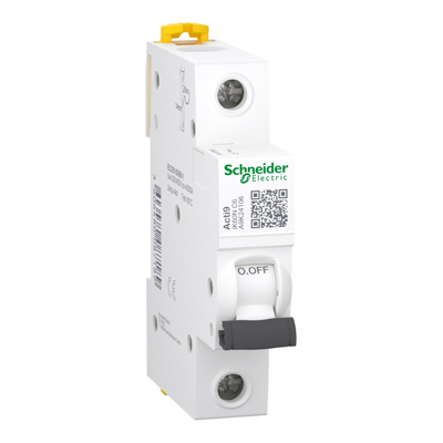 ������ A9K24106 iK60 1P 6A C iK60 �������������� ����������� Schneider Electric ���� 690 ��� � ��� �������� �������