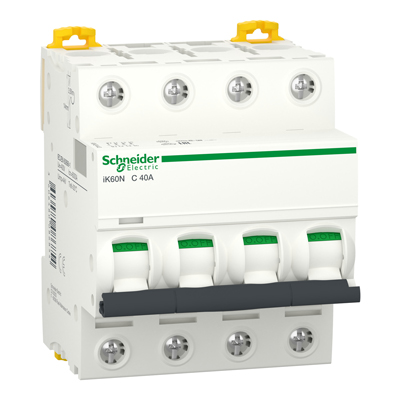 ������ A9K24440 iK60 4P 40A C iK60 �������������� ����������� Schneider Electric ���� 3850 ��� � ��� �������� �������