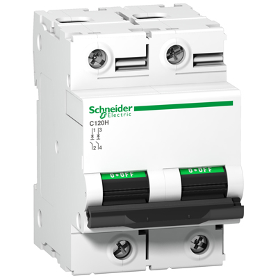 ������ ACTI 9 C120 C120H 2� 100A B A9N18414 �������������� ����������� Schneider Electric ���� 10400 ��� � ��� �������� �������