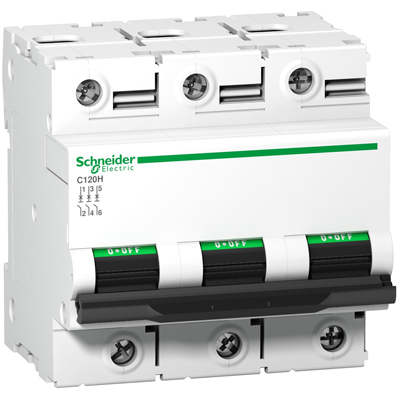 ������ ACTI 9 C120 C120H 3� 63A B A9N18423 �������������� ����������� Schneider Electric ���� 15020 ��� � ��� �������� �������