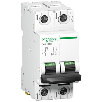 ������ A9N61524. ���. ����.C60H-DC 2� 4� C 500� DC �� ���� 5020 p � ��������� � ��������