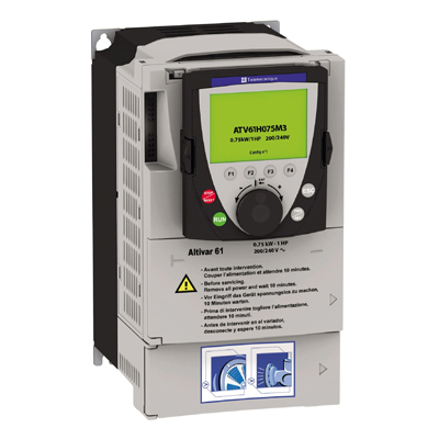������ ALTIVAR ALTIVAR 61 ATV61HU15M3 ATV61 15��� 240� ���� 111610 ��� � ��� �������� �������