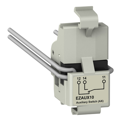 ������ EASYPACT EZAUX10 ������� ����. ��������� (AX-OF) EZC100 Schneider Electric ���� 1640 ��� � ��� �������� �������
