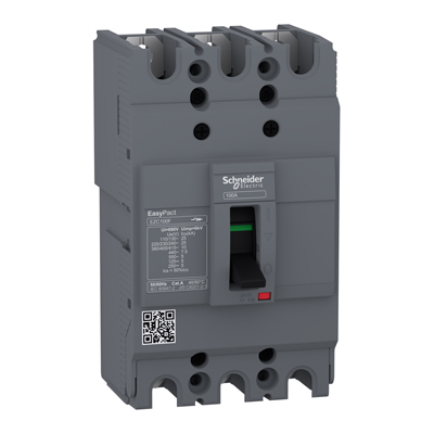 ������ EASYPACT EZC100F3075 EZC100 10 KA/400 � 3�/3T 75 A �������������� ����������� Schneider Electric ���� 10830 ��� � ��� �������� �������
