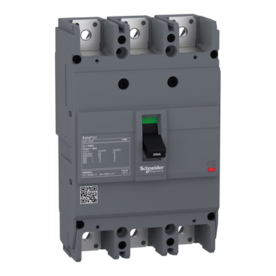 ������ EASYPACT EZC250F3250 EZC250F 18 KA 400� 3�3� 250 A Schneider Electric ���� 28460 ��� � ��� �������� �������