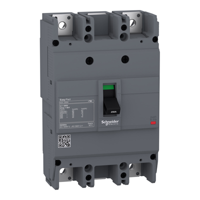 ������ EASYPACT EZC250H2125 EZC250 36 KA/415� 3�/2� 125 A Schneider Electric ���� 13210 ��� � ��� �������� �������