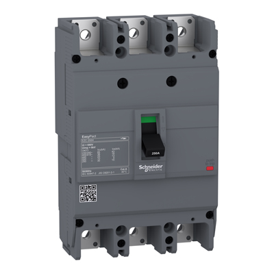 ������ EASYPACT EZC250H3125 EZC250 36 KA/415� 3�/3� 125 A Schneider Electric ���� 14870 ��� � ��� �������� �������