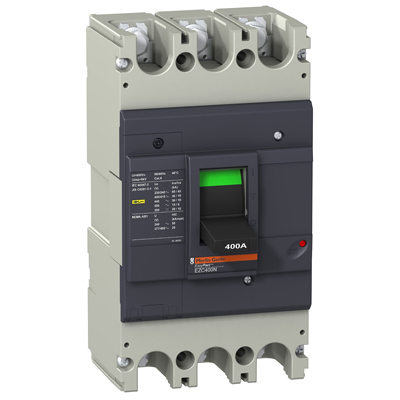 ������ EASYPACT EZC400H3250 EZC400 50 KA/415� 3�/3T 250 A �������������� ����������� Schneider Electric ���� 15176 ��� � ��� �������� �������