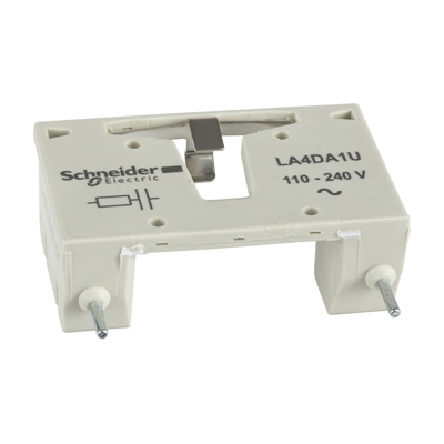������ LA4DA1U RC ������ ���������� �������������� Schneider Electric TeSys D 110-240� AC �� ���� 1490 p � ��������� � ��������
