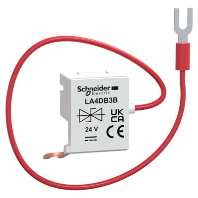 ������ LA4DB3B ������ ���������� �������������� Schneider Electric TeSys D ���� 24� DC �� ���� 1610 p � ��������� � ��������