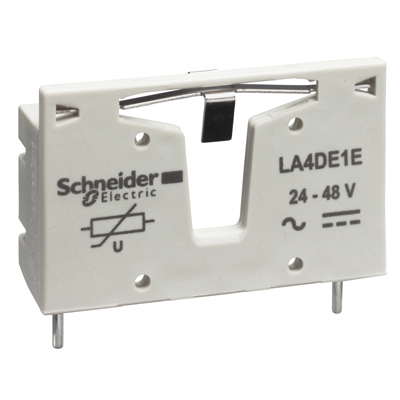 ������ LA4DE1E ����������� ������ ���������� �������������� Schneider Electric TeSys D 24-48� AC/DC �� ���� 2020 p � ��������� � ��������