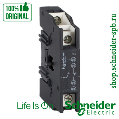 ������ LA9D0902 ������������ ���������� TeSys Deca ��� ����������� Schneider Electric ���� 2600 ��� � ��� �������� �������