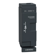 LAD4D3U ������� ������ ���������� �������������� Schneider Electric TeSys D 24-250� DC
