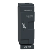LAD4V3E ����������� ������ ���������� �������������� Schneider Electric TeSys D 24-48� AC/DC