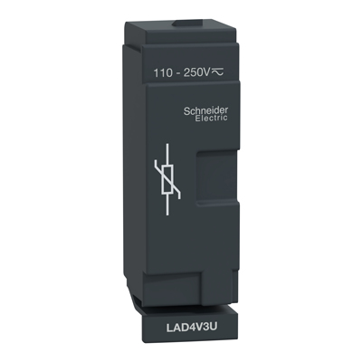 ������ LAD4V3U ����������� ������ ���������� �������������� Schneider Electric TeSys D 110-250� AC/DC �� ���� 910 p � ��������� � ��������