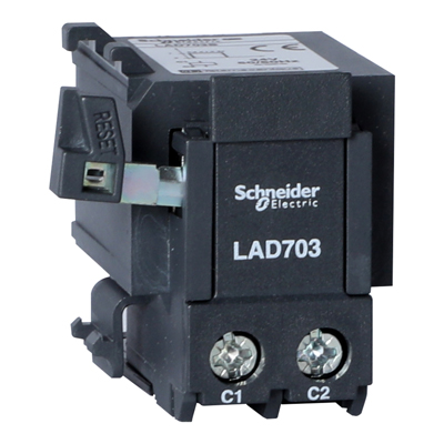 ������ LAD703Q ���������� ���������� ���������� Schneider Electric TeSys Deca 380-400� AC �� ���� 6630 p � ��������� � ��������