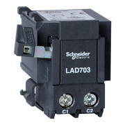 LAD703Q ���������� ���������� ���������� Schneider Electric TeSys Deca 380-400� AC
