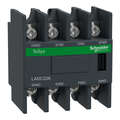 ������ LADC226 �������������� ���������� ���� Schneider Electric TeSys Deca 2��+2�� ����������� ������ ��� ��������� ���������� �� ���� 3370 p � ��������� � ��������