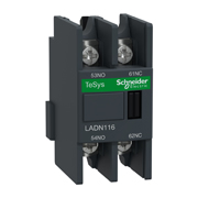 LADN116 �������������� ���������� ���� Schneider Electric TeSys Deca 1��+1�� ����������� ������ ��� ��������� ����������