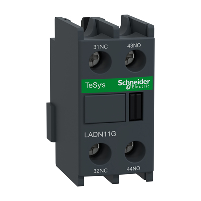 ������ LADN11G �������������� ���������� ���� Schneider Electric TeSys Deca 1��+1�� ����������� ������ EN 50012 �� ���� 940 p � ��������� � ��������