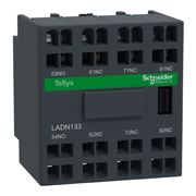 LADN133 �������������� ���������� ���� Schneider Electric TeSys Deca 1��+3�� ����������� ������ ��������� ������