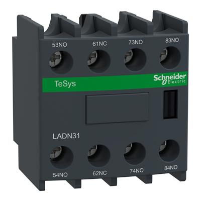 ������ LADN31 �������������� ���������� ���� Schneider Electric TeSys Deca 3��+1�� ����������� ������ �� ���� 2110 p � ��������� � ��������