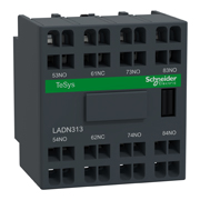 LADN313 �������������� ���������� ���� Schneider Electric TeSys Deca 3��+1�� ����������� ������ ��������� ������