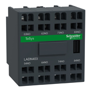 LADN403 �������������� ���������� ���� Schneider Electric TeSys Deca 4�� ����������� ������ ��������� ������