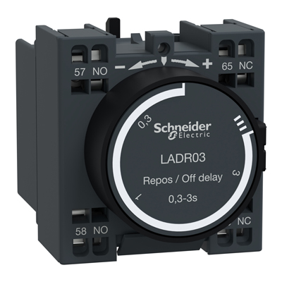 ������ LADR03 �������������� ���������� ���� � ��������� ������� Schneider Electric TeSys Deca 1��+1�� �� ���������� 0,3-3��� ��������� ������ �� ���� 7780 p � ��������� � ��������