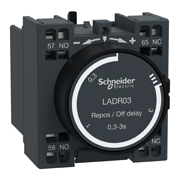 LADR03 �������������� ���������� ���� � ��������� ������� Schneider Electric TeSys Deca 1��+1�� �� ���������� 0,3-3��� ��������� ������