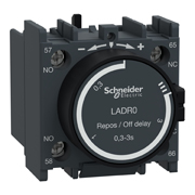 LADR0 �������������� ���������� ���� � ��������� ������� Schneider Electric TeSys Deca 1��+1�� �� ���������� 0,3-3���