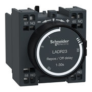 LADR23 �������������� ���������� ���� � ��������� ������� Schneider Electric TeSys Deca 1��+1�� �� ���������� 1-30��� ��������� ������