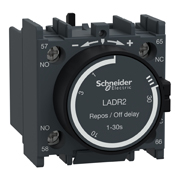 LADR2 �������������� ���������� ���� � ��������� ������� Schneider Electric TeSys Deca 1��+1�� �� ���������� 1-30���
