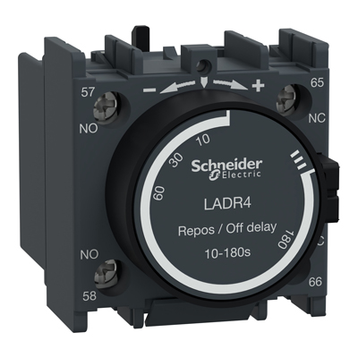 ������ LADR4 �������������� ���������� ���� � ��������� ������� Schneider Electric TeSys Deca 1��+1�� �� ���������� 10-180��� �� ���� 8480 p � ��������� � ��������