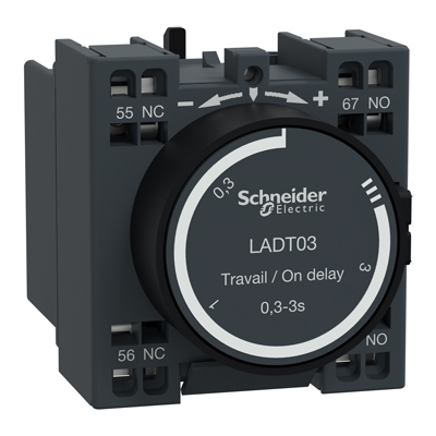 ������ LADT03 �������������� ���������� ���� � ��������� ������� Schneider Electric TeSys Deca 1��+1�� �� ��������� 0,3-3��� ��������� ������ �� ���� 7640 p � ��������� � ��������