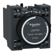LADT03 �������������� ���������� ���� � ��������� ������� Schneider Electric TeSys Deca 1��+1�� �� ��������� 0,3-3��� ��������� ������