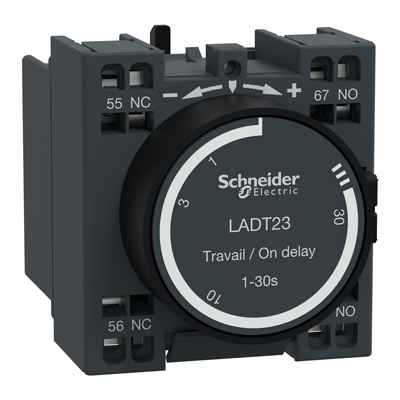 ������ LADT23 �������������� ���������� ���� � ��������� ������� Schneider Electric TeSys Deca 1��+1�� �� ��������� 1-30��� ��������� ������ �� ���� 7140 p � ��������� � ��������
