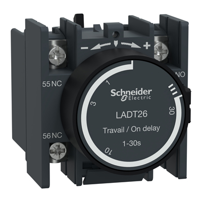 ������ LADT26 �������������� ���������� ���� � ��������� ������� Schneider Electric TeSys Deca 1��+1�� �� ��������� 1-30��� ��� ��������� ���������� �� ���� 5460 p � ��������� � ��������