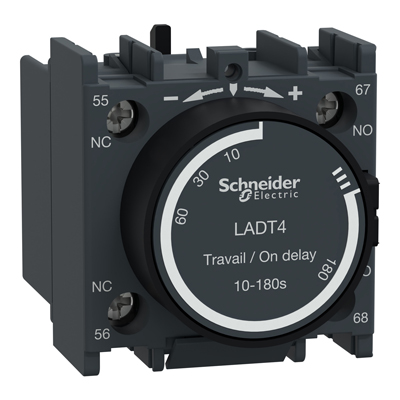 ������ LADT4 �������������� ���������� ���� � ��������� ������� Schneider Electric TeSys Deca 1��+1�� �� ��������� 10-180��� �� ���� 6942 p � ��������� � ��������
