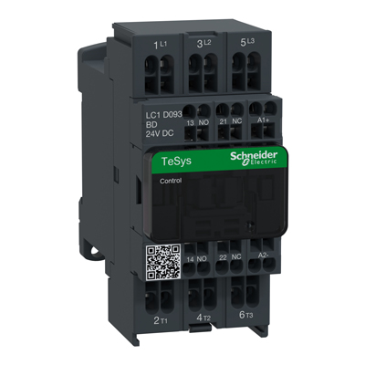 ������ LC1D093BD ��������� Schneider Electric TeSys D 3� 9� 24� DC ��������� ������ �� ���� 6000 p � ��������� � ��������
